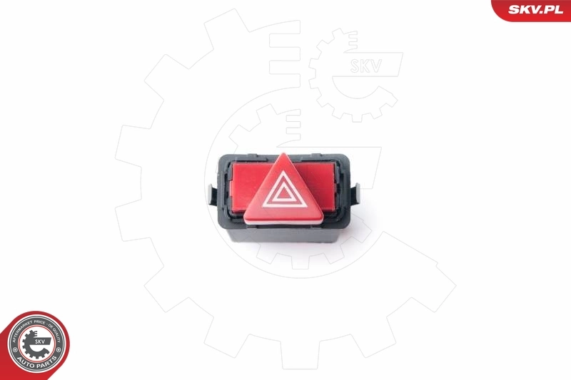 Hazard Warning Light Switch